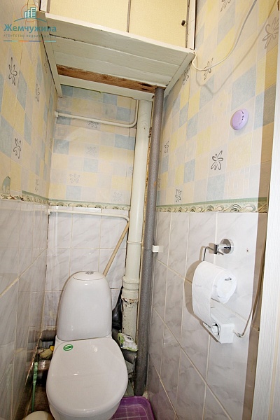 2-к квартира, 47 кв.м.