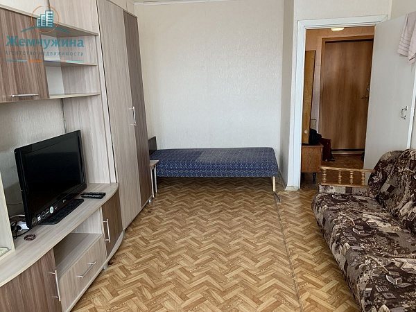 1-к квартира, 36 кв.м.