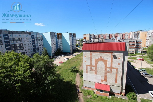 2-к квартира, 49 кв.м.