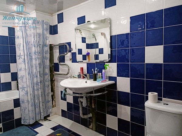4-к квартира, 88 кв.м.
