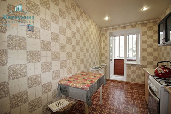 1-к квартира, 34 кв.м.
