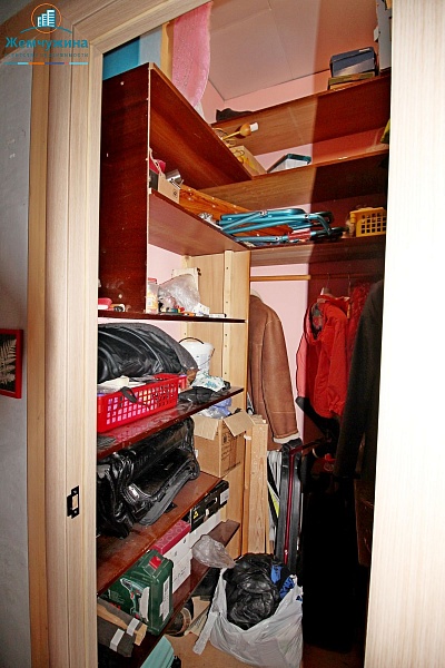 2-к квартира, 54 кв.м.