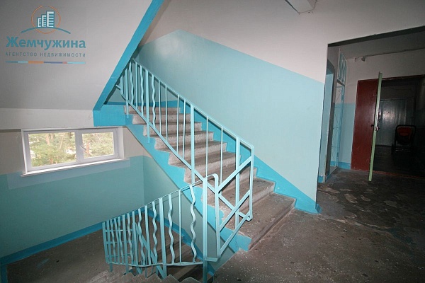 1-к квартира, 32 кв.м.