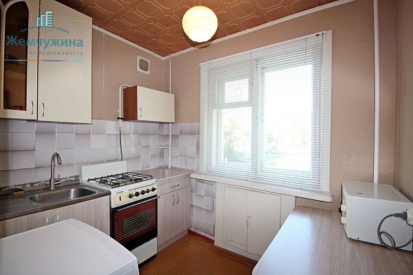 1-к квартира, 31 кв.м.