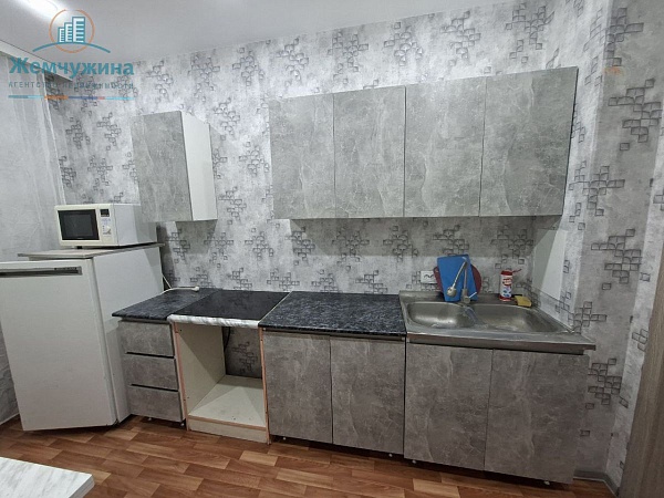 1-к квартира, 34 кв.м.