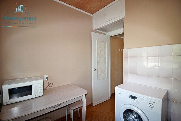 1-к квартира, 31 кв.м.
