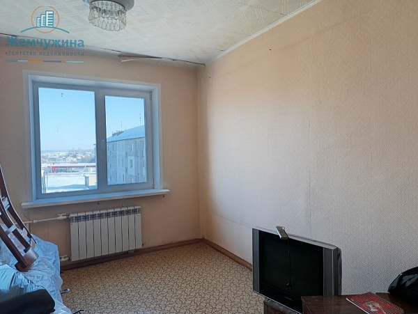 4-к квартира, 74 кв.м.