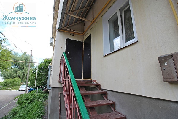 1-к квартира, 37 кв.м.