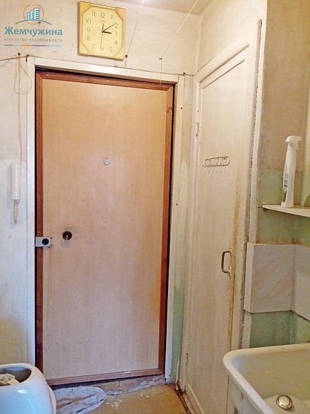 1-к квартира, 12 кв.м.