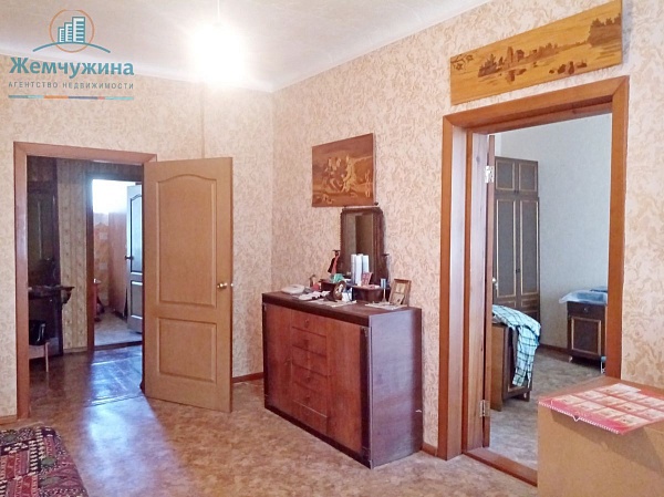 2-к квартира, 48 кв.м.
