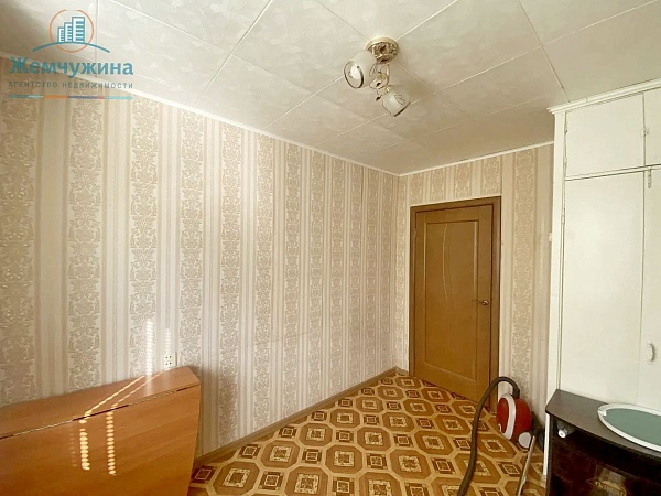 4-к квартира, 63 кв.м.