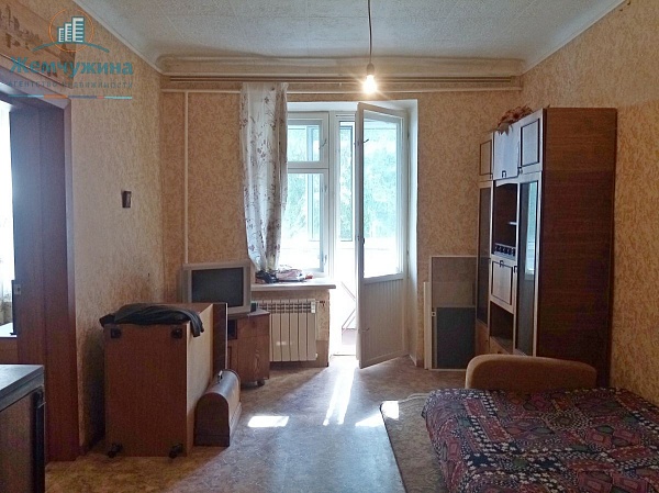 Купить 2 комнатную квартиру площадью 48 м² за 1380000 рублей в Димитровград