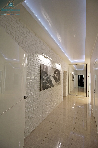 4-к квартира, 122 кв.м.
