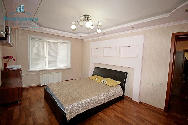 2-к квартира, 52 кв.м.