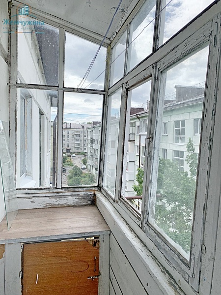2-к квартира, 44 кв.м.
