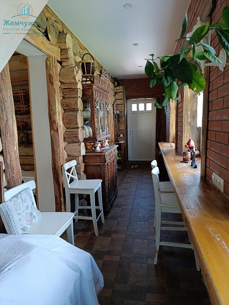 Дом , 140 кв.м. , 5 сот.