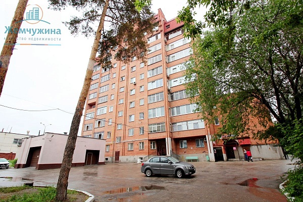 3-к квартира, 108 кв.м.