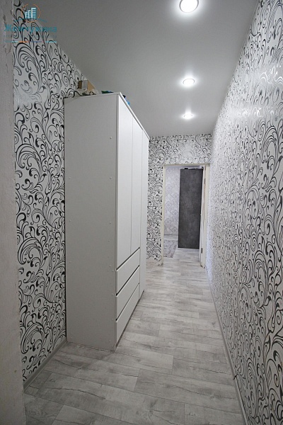 2-к квартира, 54 кв.м.