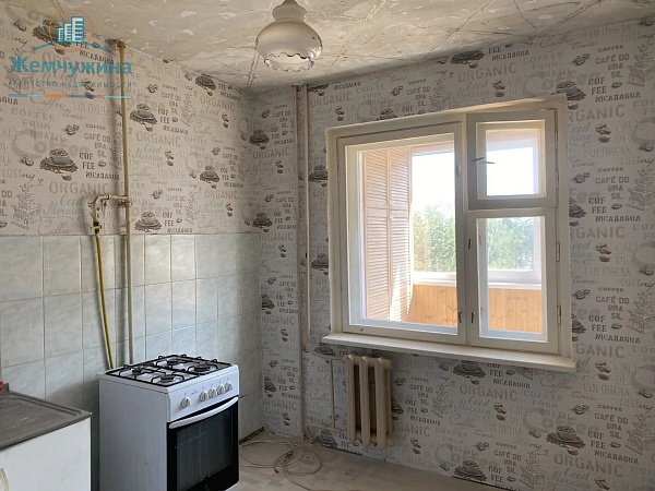 1-к квартира, 30 кв.м.