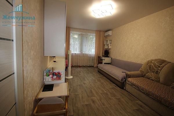 2-к квартира, 47 кв.м.