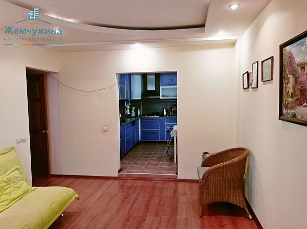 4-к квартира, 88 кв.м.