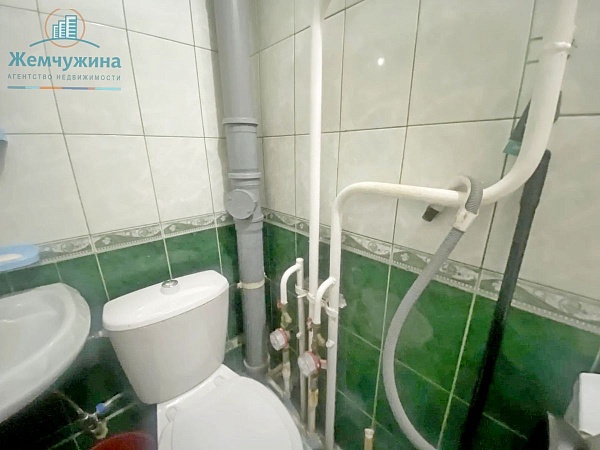 1-к квартира, 29 кв.м.