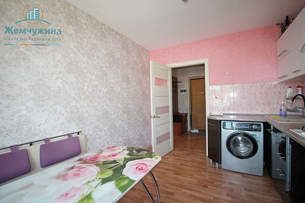 1-к квартира, 32 кв.м.