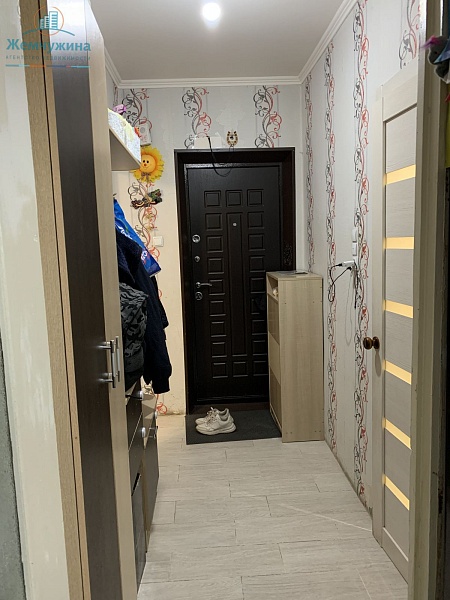 1-к квартира, 34 кв.м.
