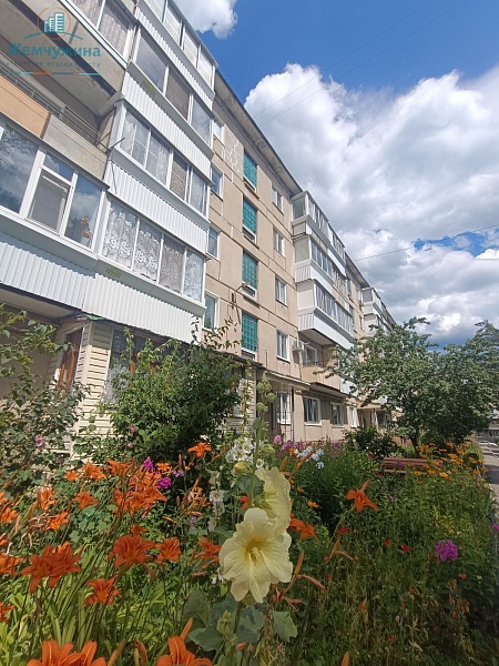 2-к квартира, 41 кв.м.