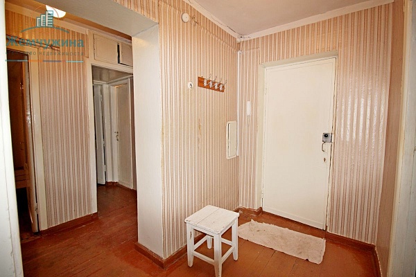 3-к квартира, 66 кв.м.
