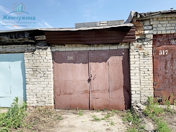 Гараж по выгодным условиям площадью 20 м² за 340000 рублей в Димитровграде