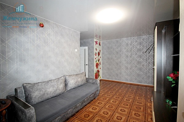 2-к квартира, 43 кв.м.