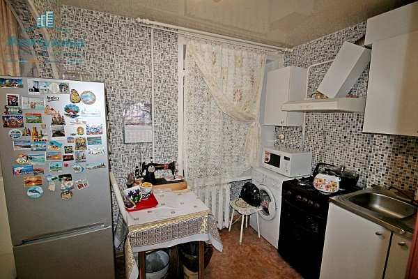 1-к квартира, 31 кв.м.