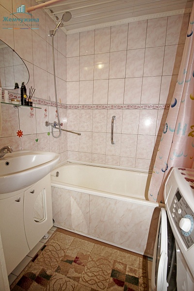 3-к квартира, 65 кв.м.