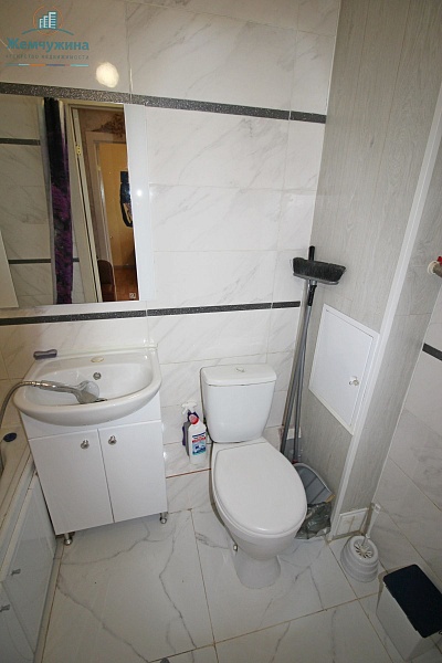 1-к квартира, 32 кв.м.