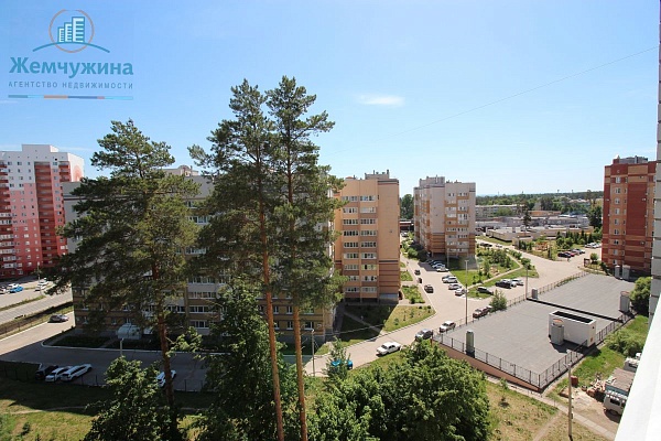 1-к квартира, 40 кв.м.