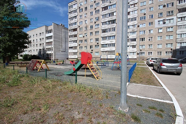 1-к квартира, 32 кв.м.