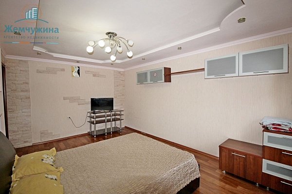 2-к квартира, 52 кв.м.