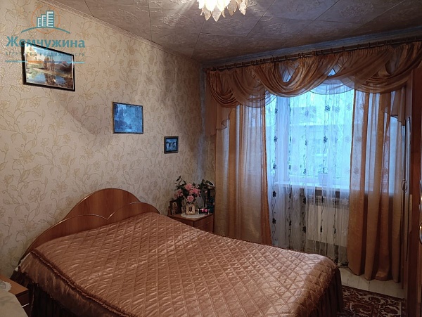 Купить 4 комнатную квартиру площадью 63.6 м² за 1750000 рублей в Димитровград