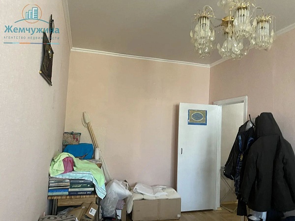1-к квартира, 29 кв.м.