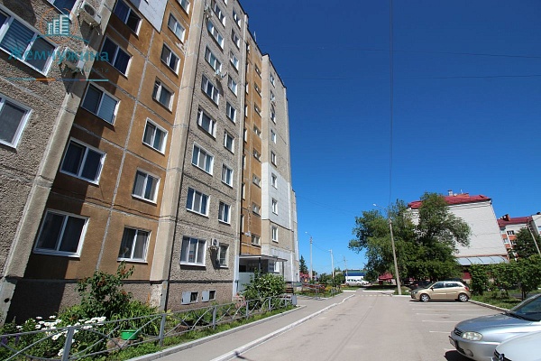 2-к квартира, 49 кв.м.
