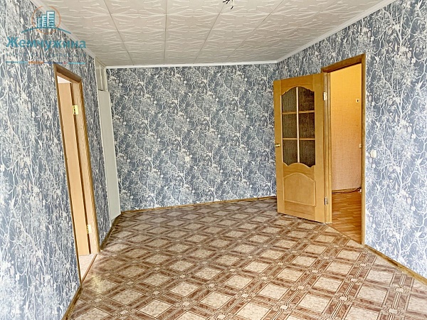 2-к квартира, 44 кв.м.