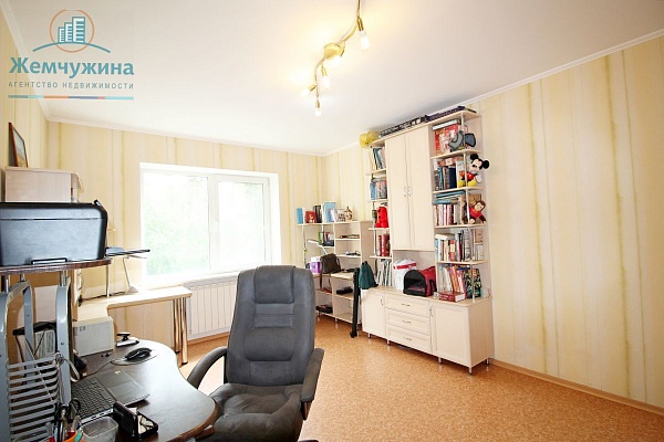 5-к квартира, 123 кв.м.
