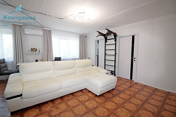 4-к квартира, 63 кв.м.