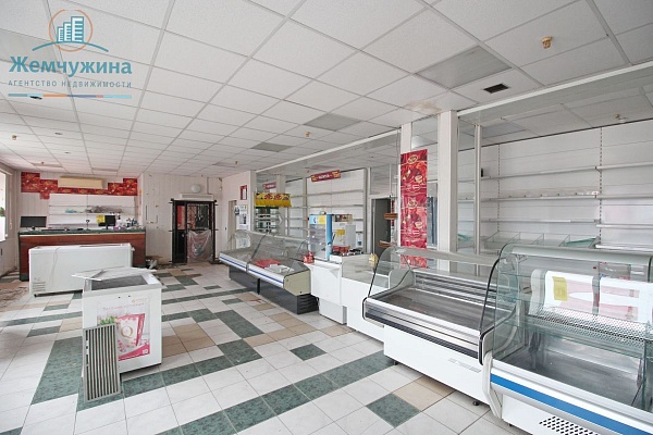 Торговые помещения, 472 кв.м.