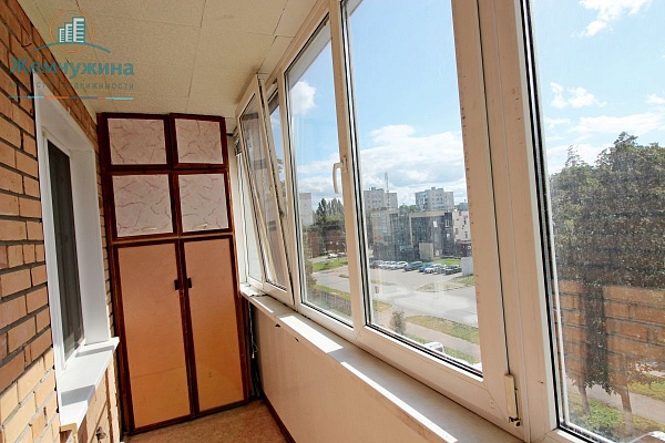1-к квартира, 40 кв.м.