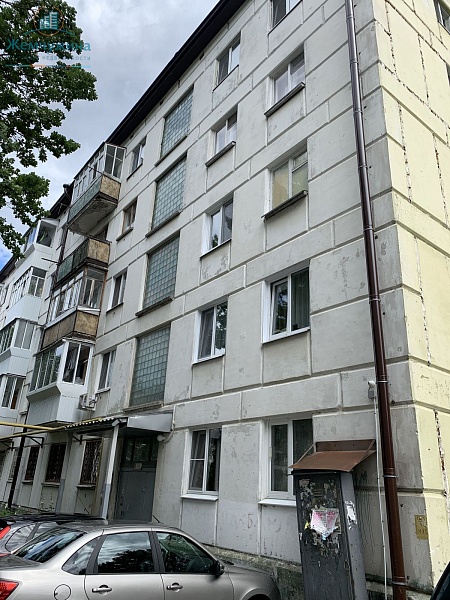 2-к квартира, 44 кв.м.