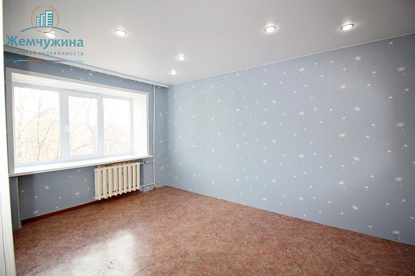 2-к квартира, 50 кв.м.