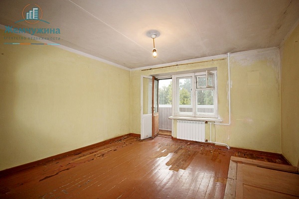 3-к квартира, 66 кв.м.