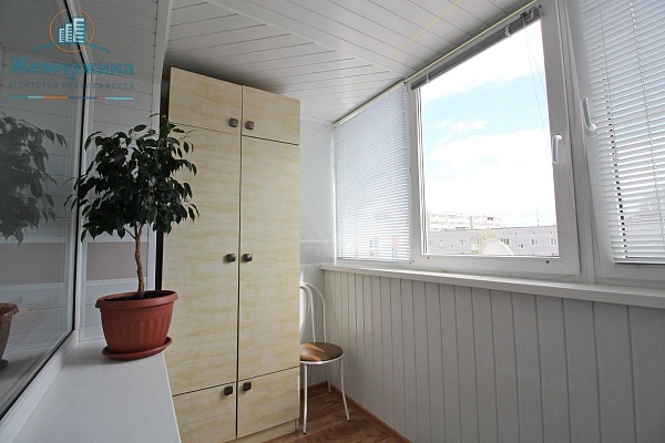 3-к квартира, 107 кв.м.